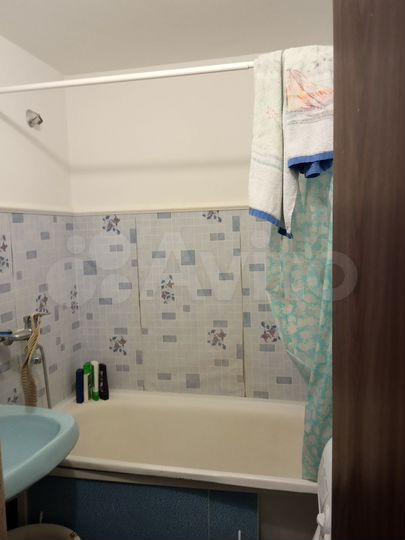 1-к. квартира, 34,3 м², 2/7 эт.