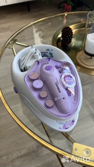 Маникюрный набор scarlett vita SPA