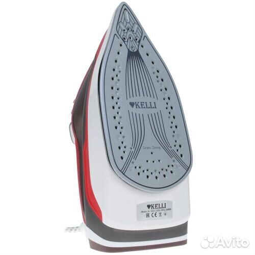 Утюг kelli KL-1633