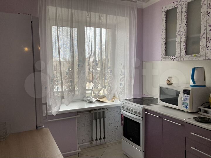 1-к. квартира, 35 м², 5/9 эт.