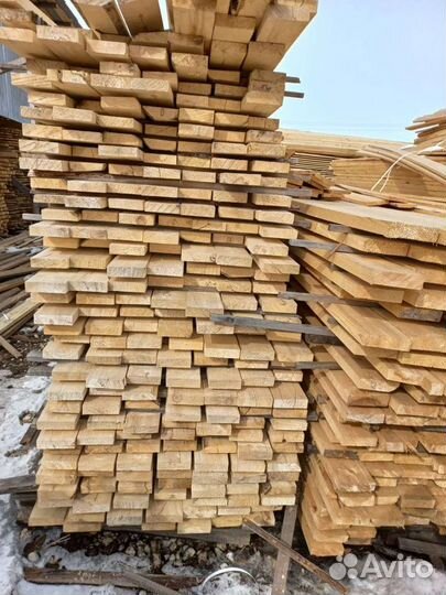 Пиломатериалы