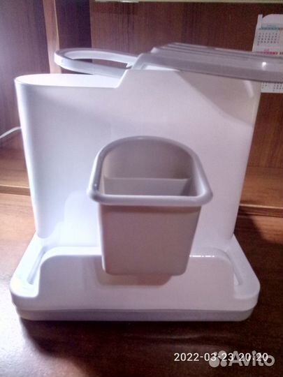 Подставка для кухонных принадлежностей