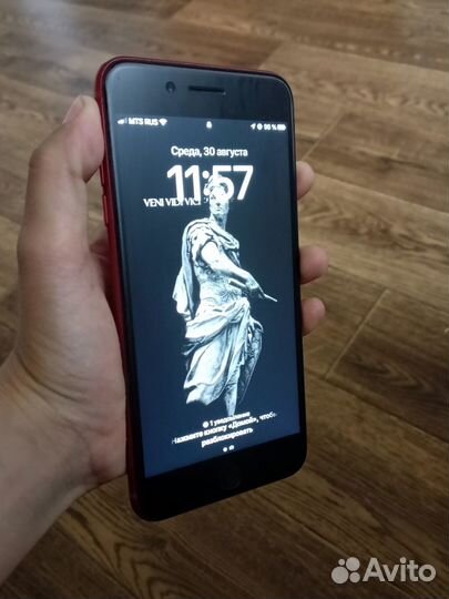 iPhone 8 plus 64gb