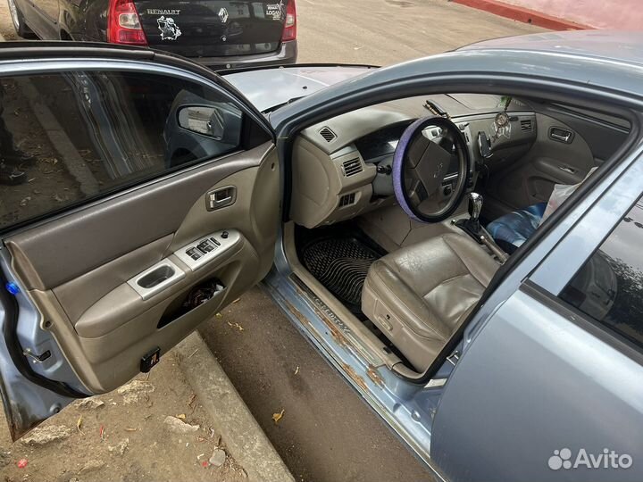 Chery Fora (A21) 2.0 МТ, 2007, 250 000 км
