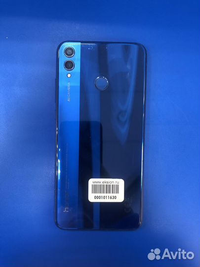 HONOR 8X, 4/128 ГБ