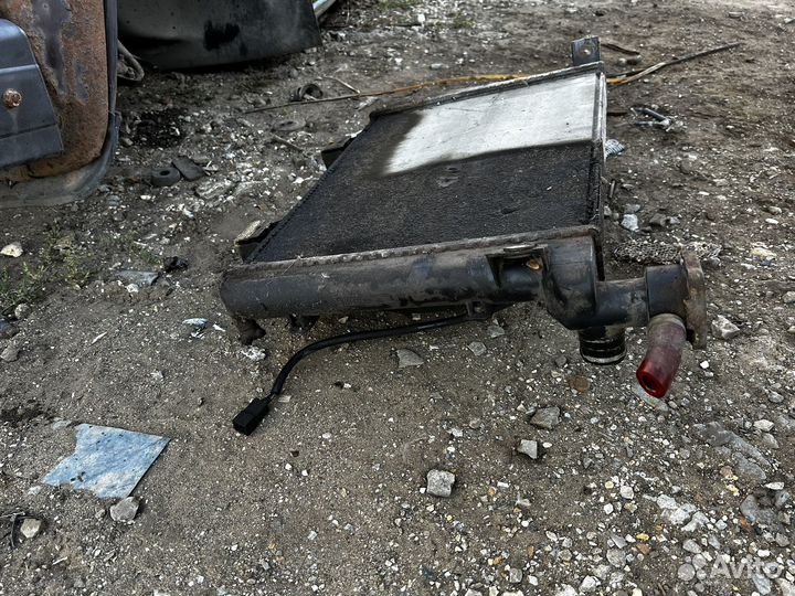 Радиатор ваз 2107