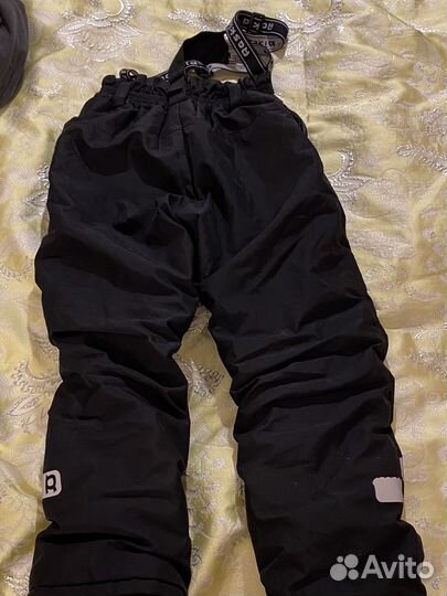 Штаны зимние 152