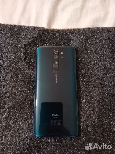 Xiaomi redmi note 8pro(6/64Gb,NFC,64Mp)отличн.сост