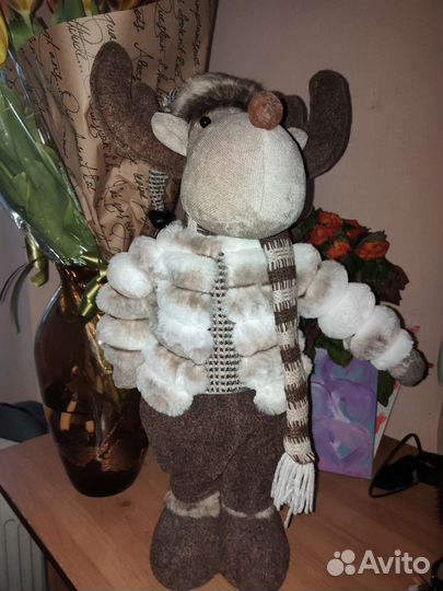 Рождественский Олень