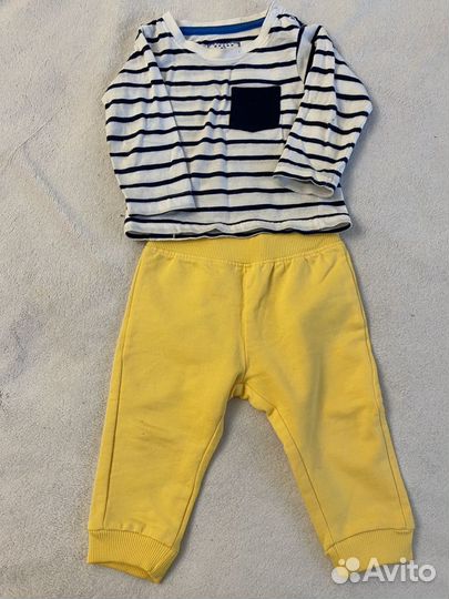 Костюм детский 68-74