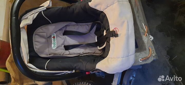 Автолюлька от 0