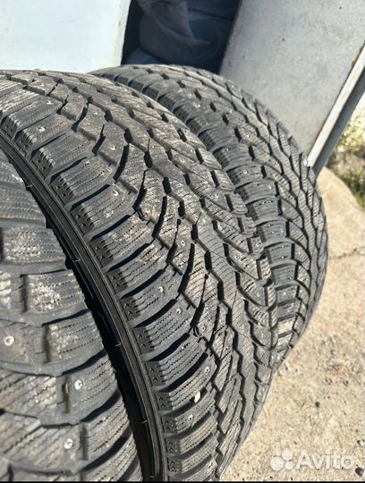 Formula Ice 265/60 R18 85