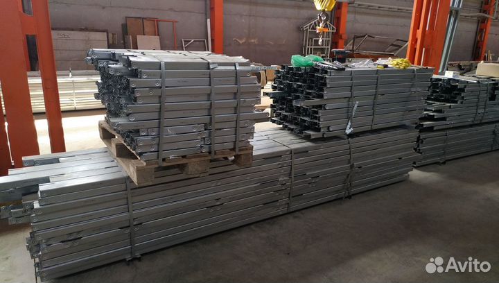 Производство лстк профилей