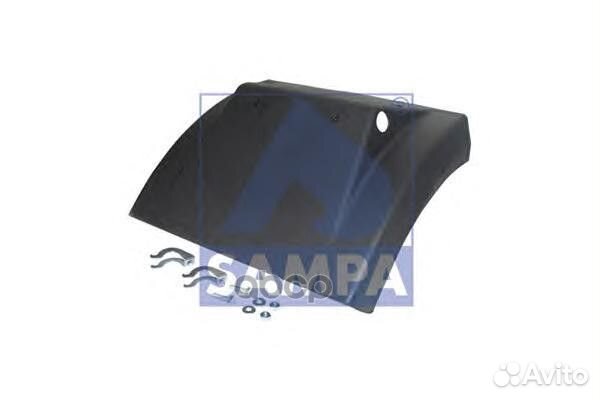 Крыло DAF F/CF/XF75/85/95/105IV 18500087 sampa