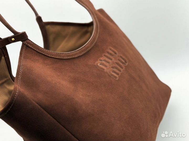 Miumiu сумка женская