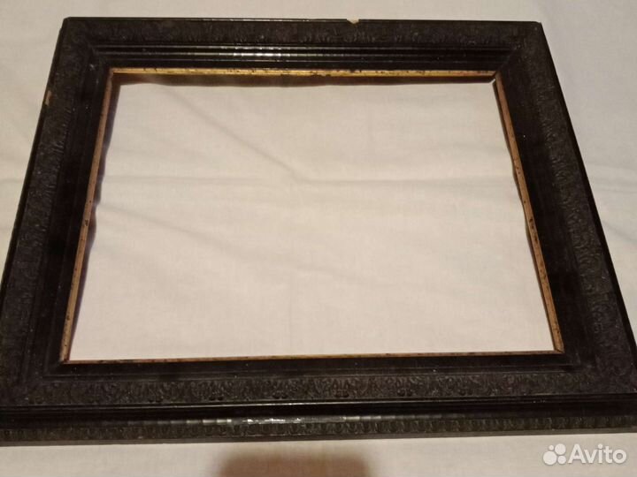Старинная рамка