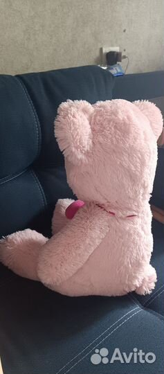 Плюшевый медведь