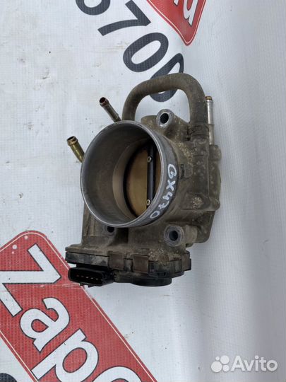 Lexus Gx470 дроссельная заслонка