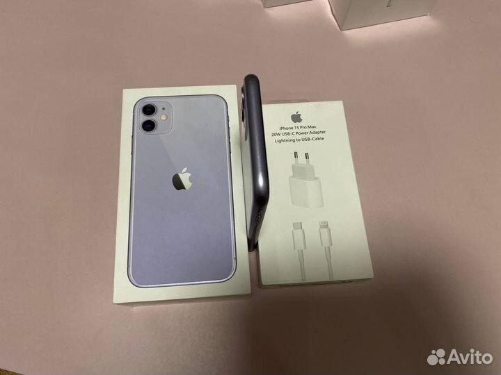 iPhone 11, 128 ГБ