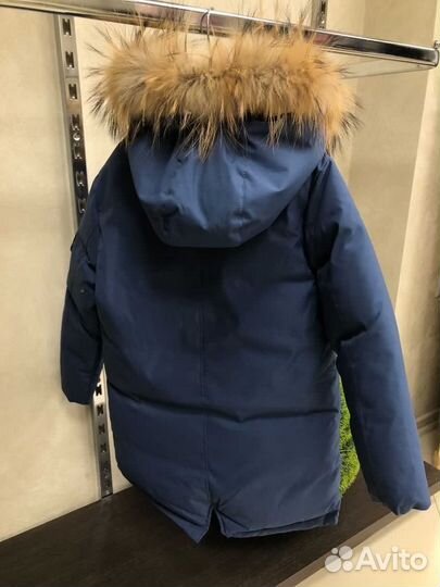 Куртка moncler