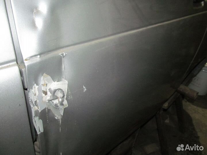 Дверь ваз 2110-12