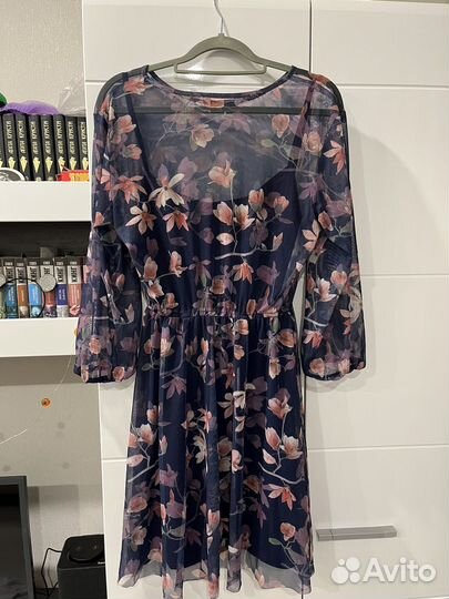 Брюки, платья, футболки