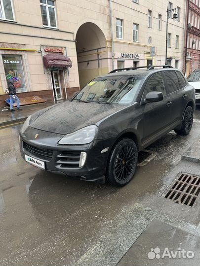 Porsche Cayenne S 4.8 AT, 2007, 278 000 км