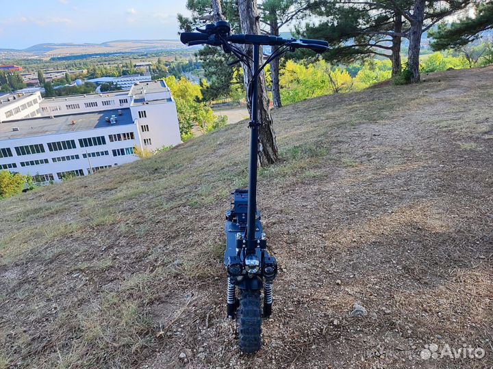 Электросамокат kugoo m5 sport