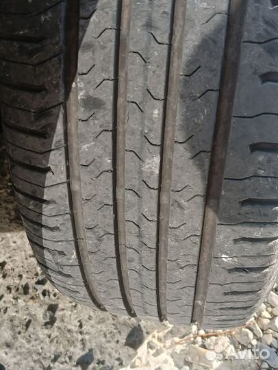 Continental ContiEcoContact 5 215/55 R16