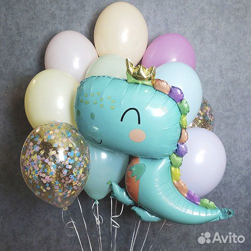 Интернет-магазин воздушных шаров