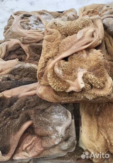 Рубец без жира фасованный