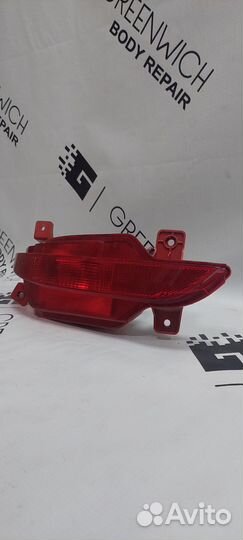 Фонарь противотуманный задний правый Chery Tiggo 7
