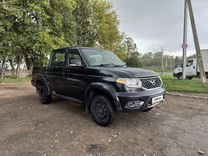 УАЗ Pickup 2.7 MT, 2017, 130 000 км, с пробегом, цена 730 000 руб.