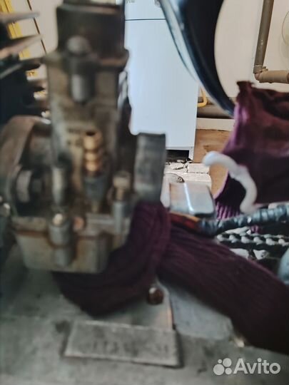 Карбюратор ikov на яву и карбюратор К63Т на урал