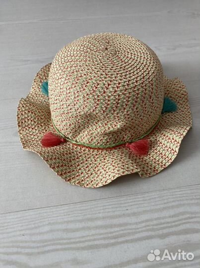 Шляпа на девочку