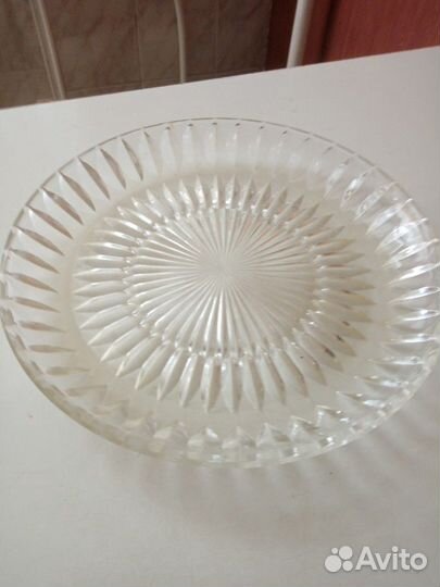 Блюдо для торта