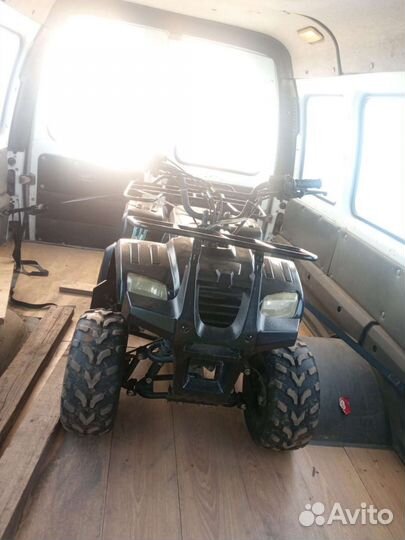 Квадроцикл