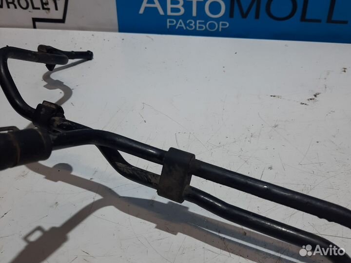 Трубки Гур Хендай Гранд Старекс Н1 TQ