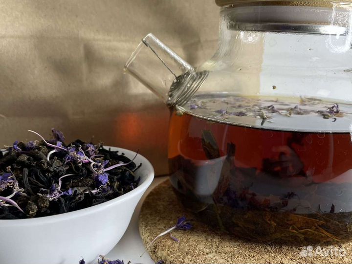 Иван-чай «Фирменный» сбор лето 2023, без кофеина