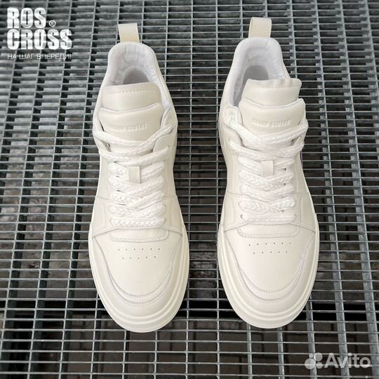 Кеды мужские зимние