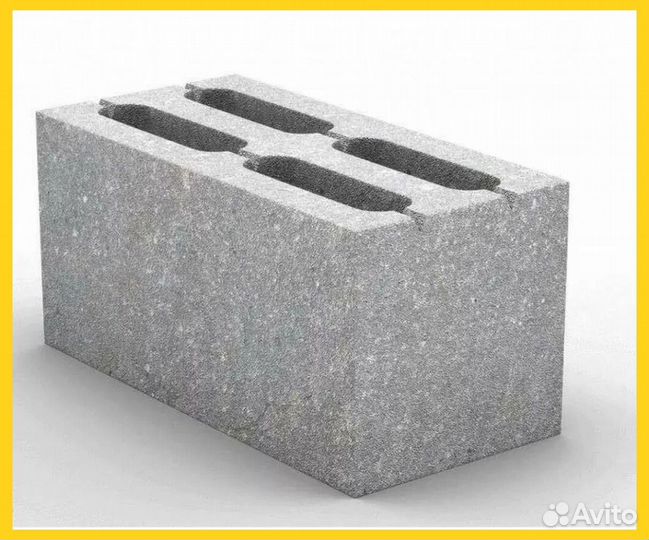 Керамзитобетонные блоки