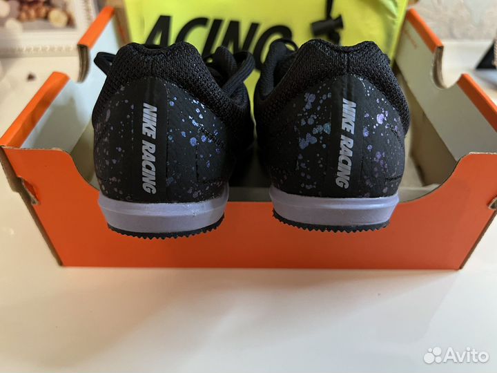 Шиповки Nike Zoom Rival D 10