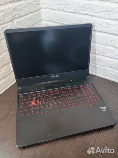 Игровой asus Ryzen 5 3.7Ггц/RX 560/озу 8/SSD/IPS