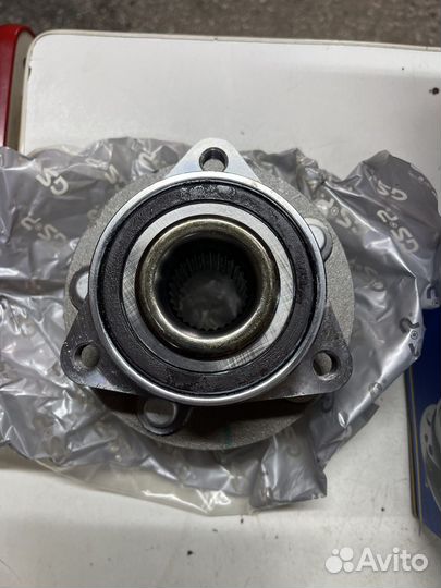 Ступица подшипник передний Opel/Chevrolet