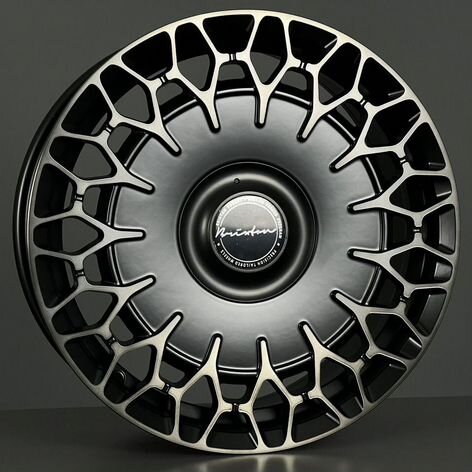 Литые диски Brixton Forged 7.5×R17 4×100