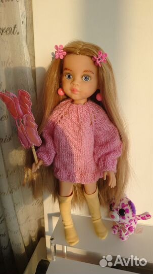 Кукла паола рейна paola reina Маника