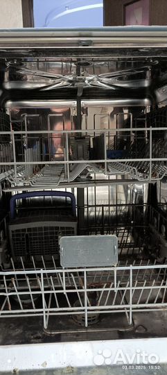 Посудомоечная машина