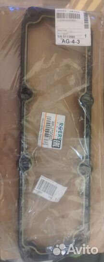 Прокладка клапанной крышки Додж Гранд Караван 3.3