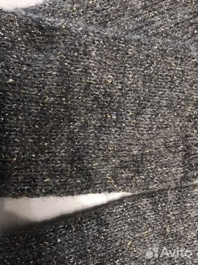 Гетры шерстяные женские