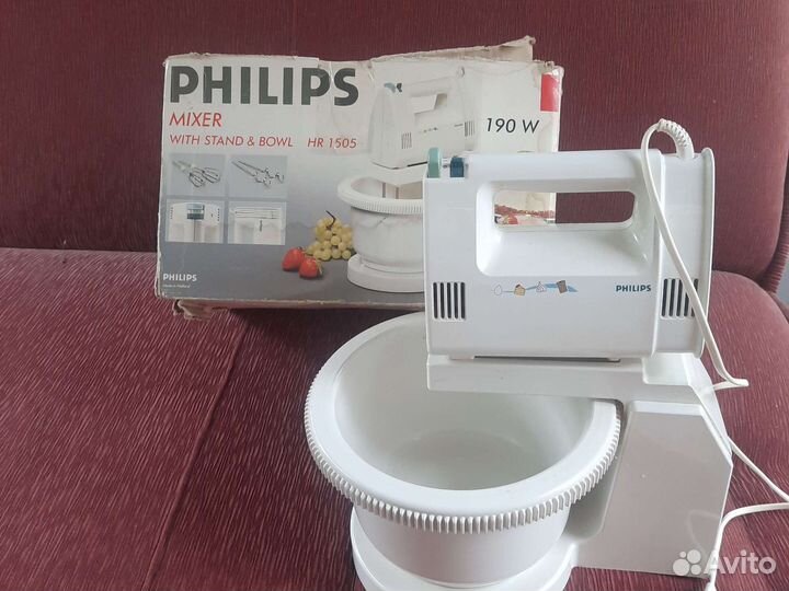 Миксер philips для кухни
